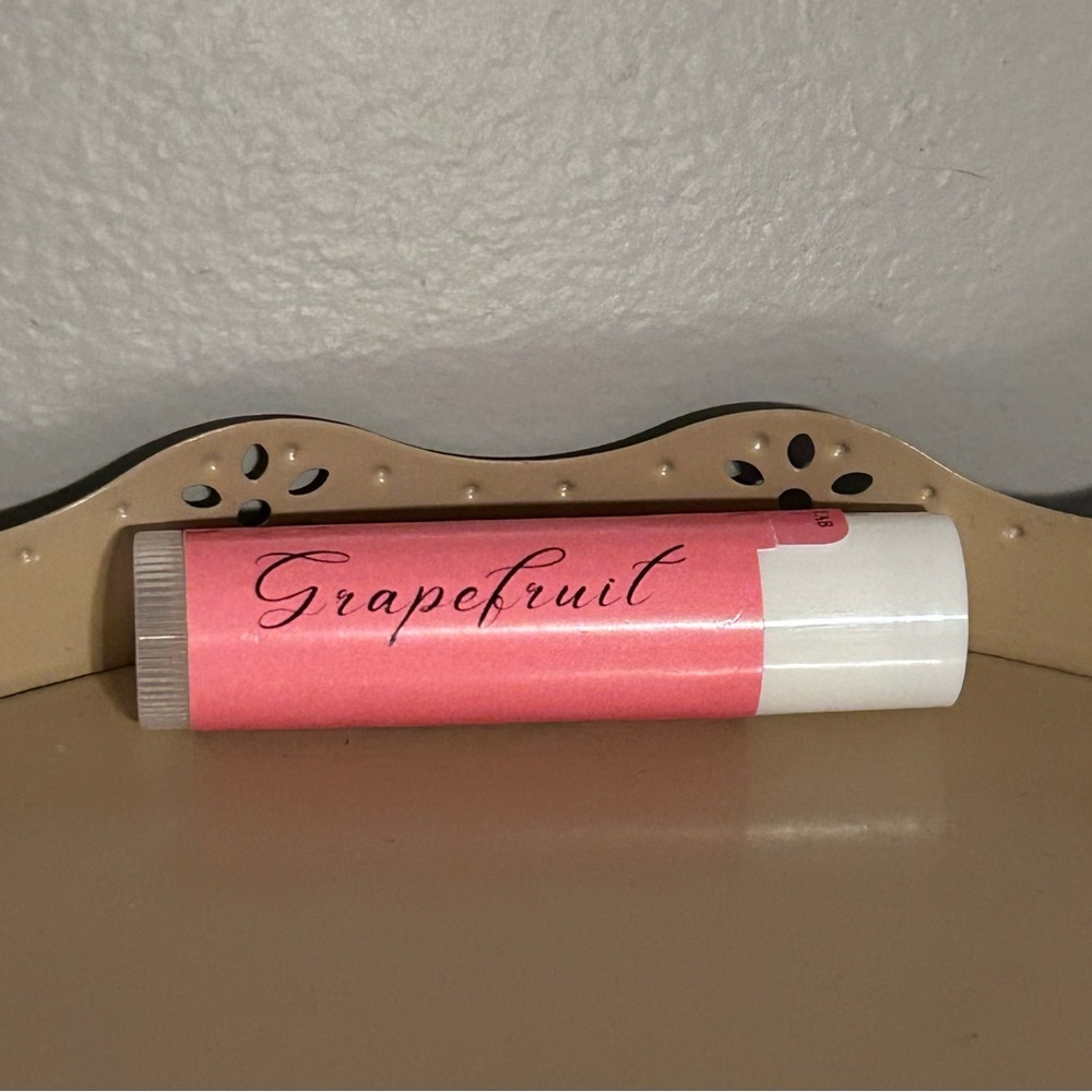Grapefruit Handmade Lip Balm